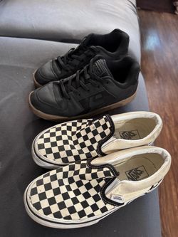 Boys shoes size 3