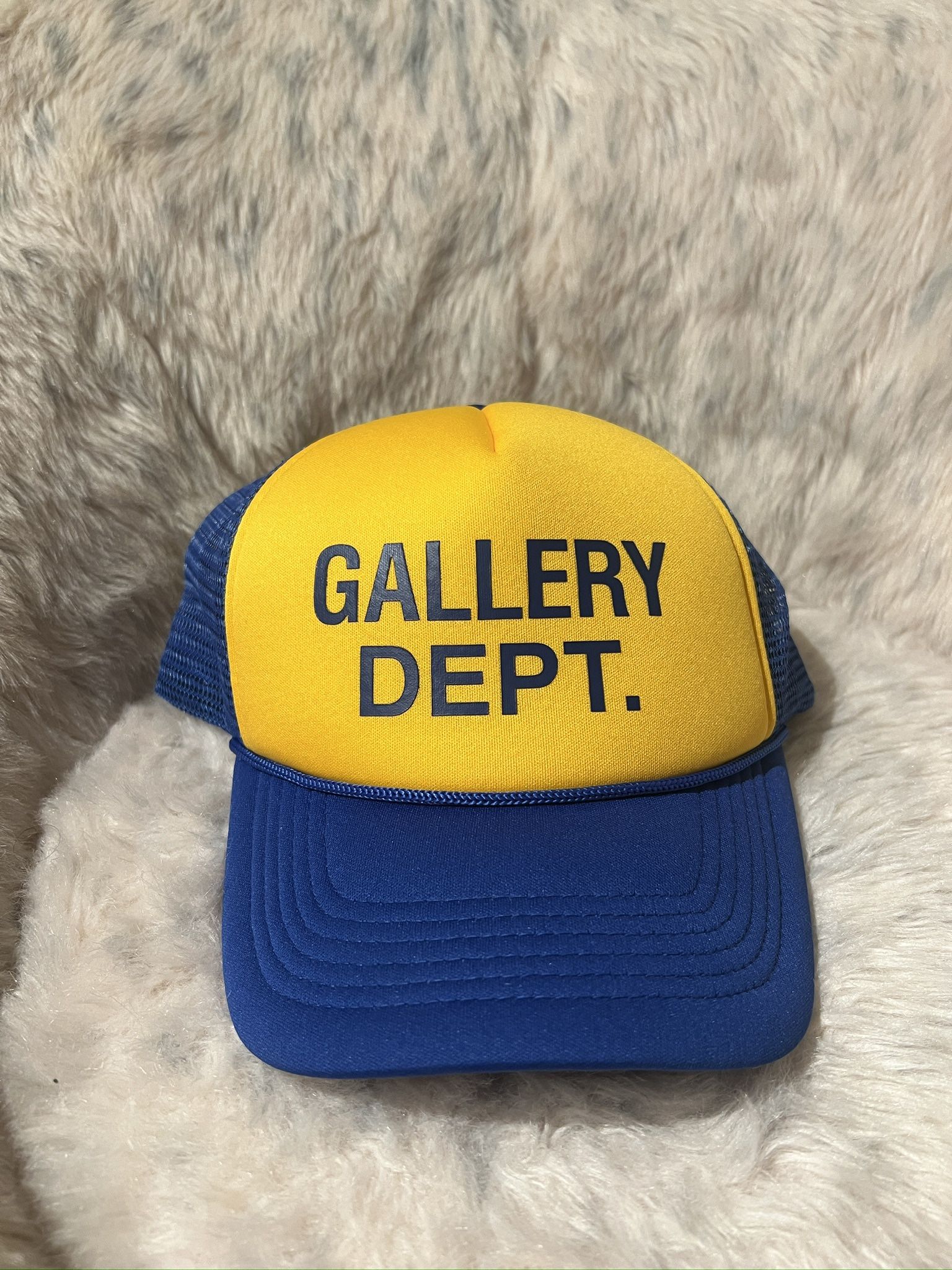 Gallery Dept Trucker
