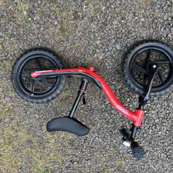 Kriddo Toddler Push Bike