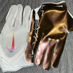 Nike Vapor Jet Football Gloves