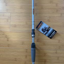Duckett Silverado Series Casting Rod