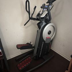 Pro-form Cardio Hiit Elliptical 