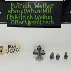 75035 LEGO Star Wars Kashyyyk Troopers