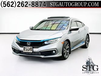 2019 Honda Civic Sedan