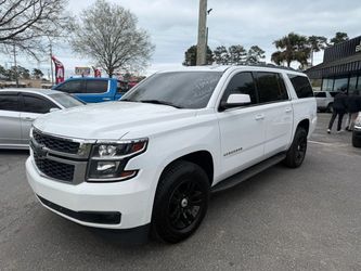 2020 Chevrolet Suburban