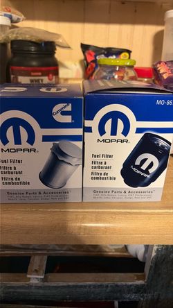 Fuel filter