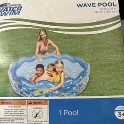 New kids swimming pool new