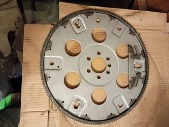 Flex plates