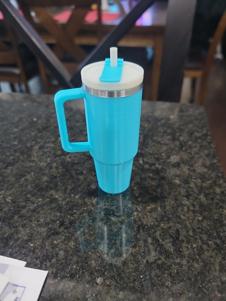 3D Printed Chap Stick Keychain Holders
