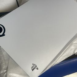 Ps5 Digital white Cover Plates 