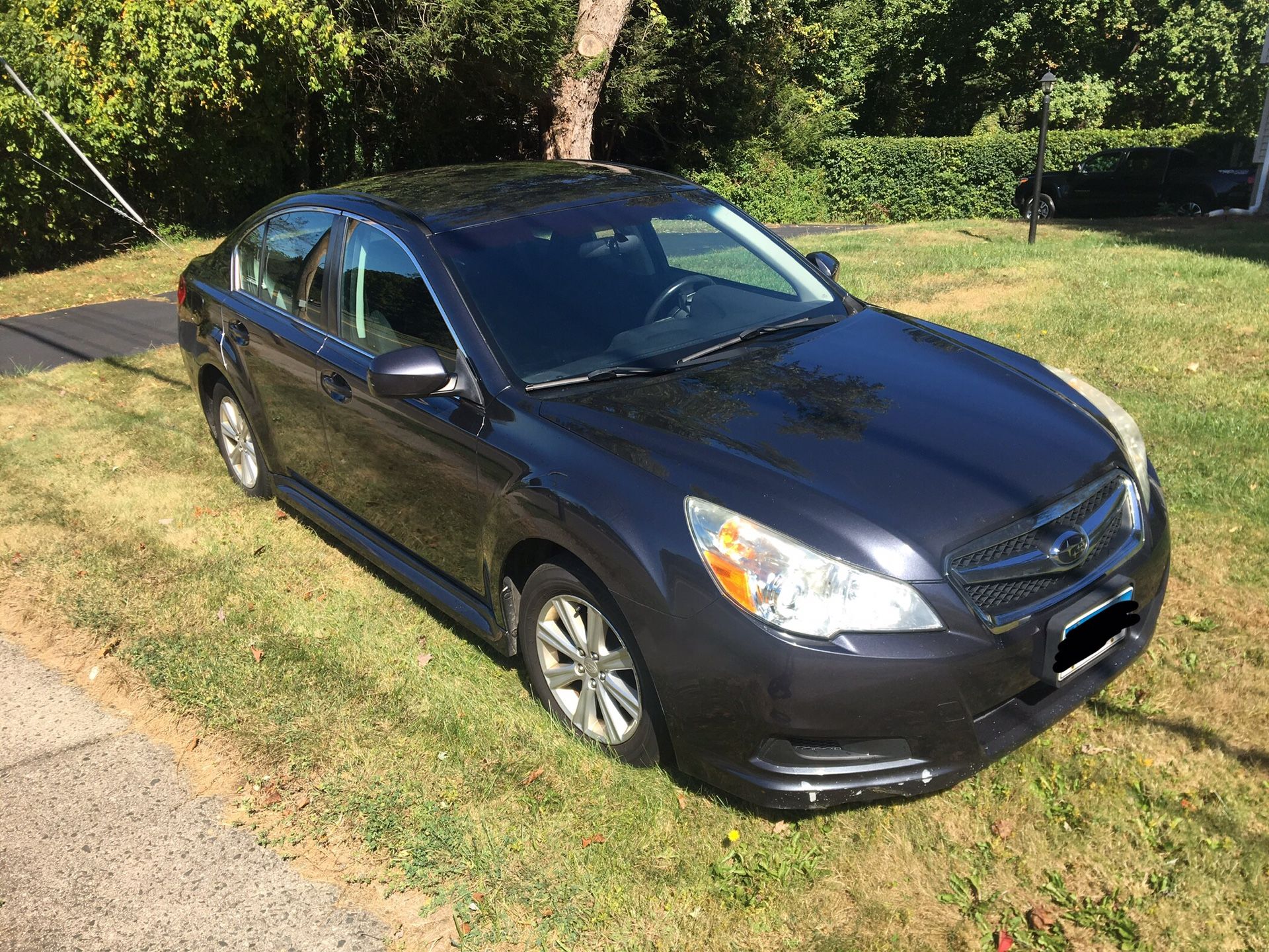 2011 Subaru Legacy