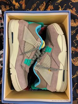 Jordan 4 union tuape haze size 12