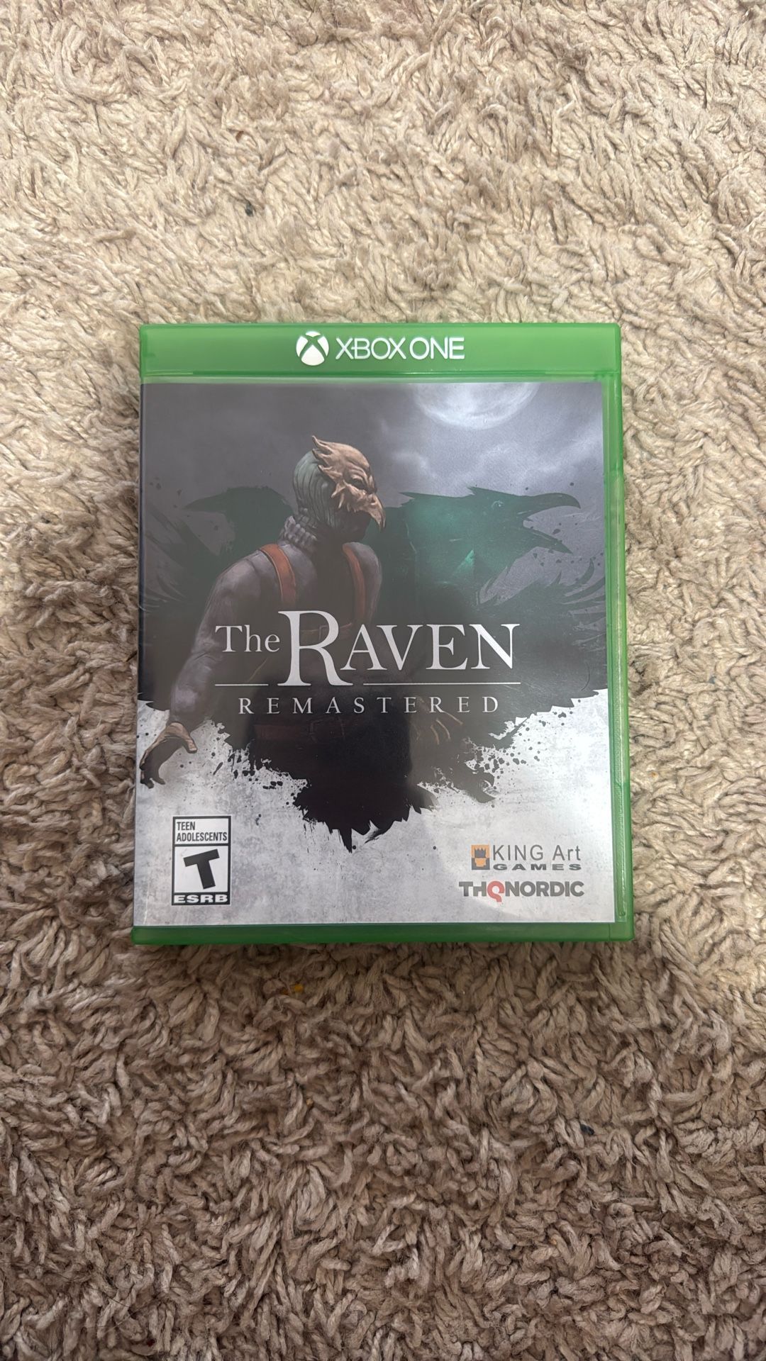The Raven Remastered