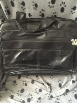 Briggs & Riley expandable computer bag