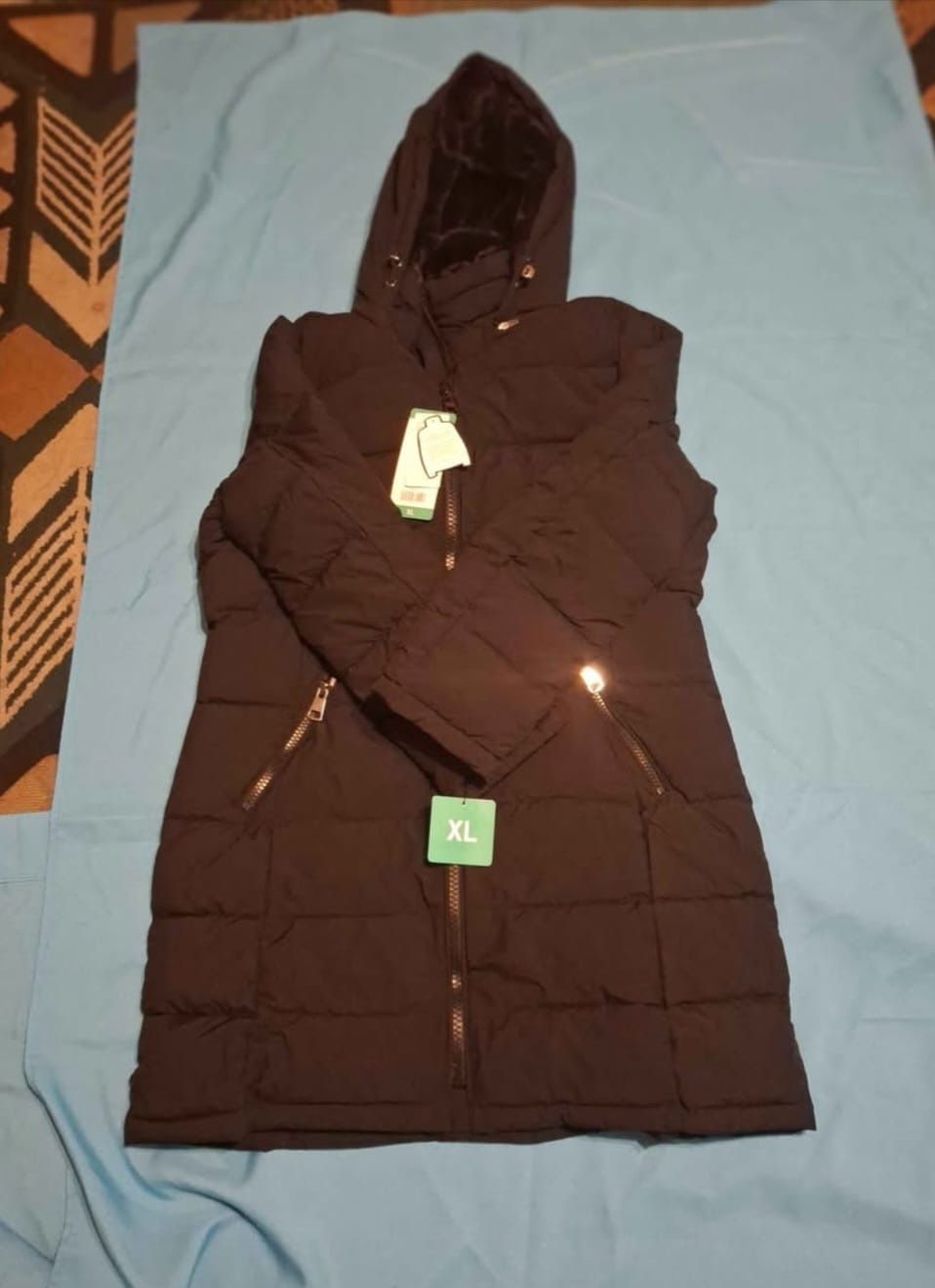 Women’s Puffer Jacket