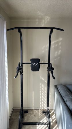 CityBirds Power Tower Pull-Up Station