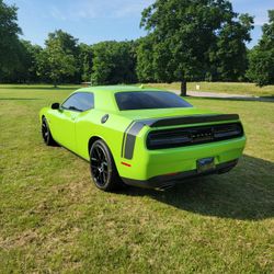 Brand New Dodge Challenger Rear Tail Light Tint Covers