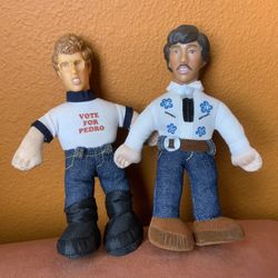 NAPOLEON DYNAMITE DOLLS