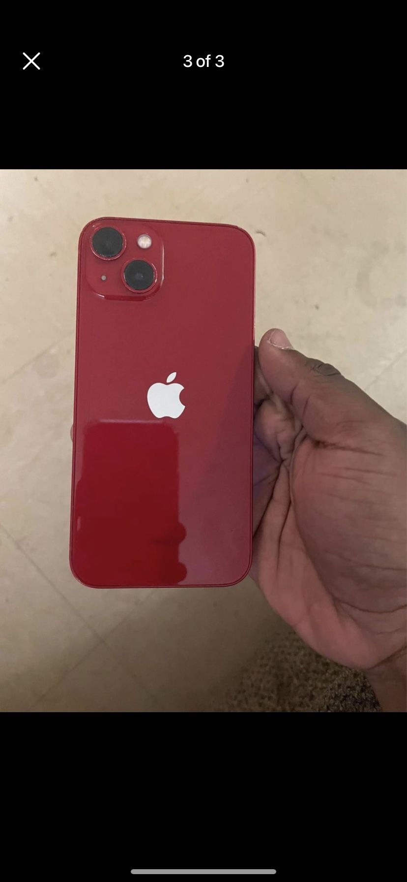 IPhone 13 Unlocked With Warranty