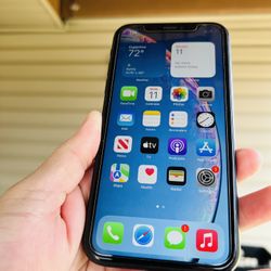 iPhone XR Unlocked
