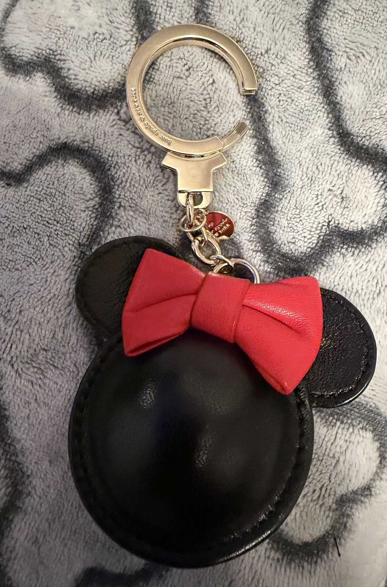 Disney Kate Spade Minnie Mouse Leather Designer