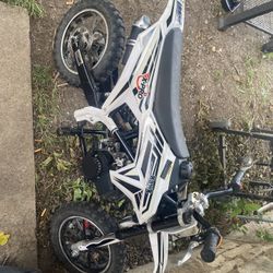 50cc Pit bike 