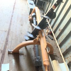 Woods HD1130-2 Post Hole Digger