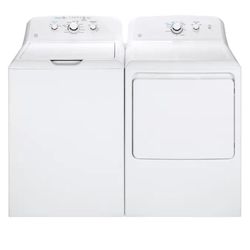 GE Washer And Dryer Set 