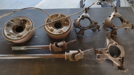 Jeep Cherokee Xj Parts