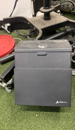 Lock box