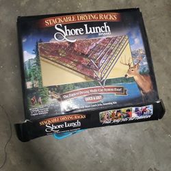 Drying/cooling Racks