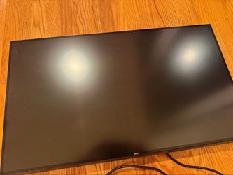 Dell UltraSharp U3219Q 32" 4K Monitor — For Parts/Repair