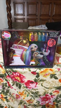 Rainbow High Salon 