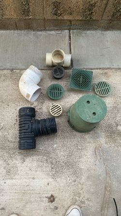 NDS Drainage Grates  Valve Box And Cover And Others 