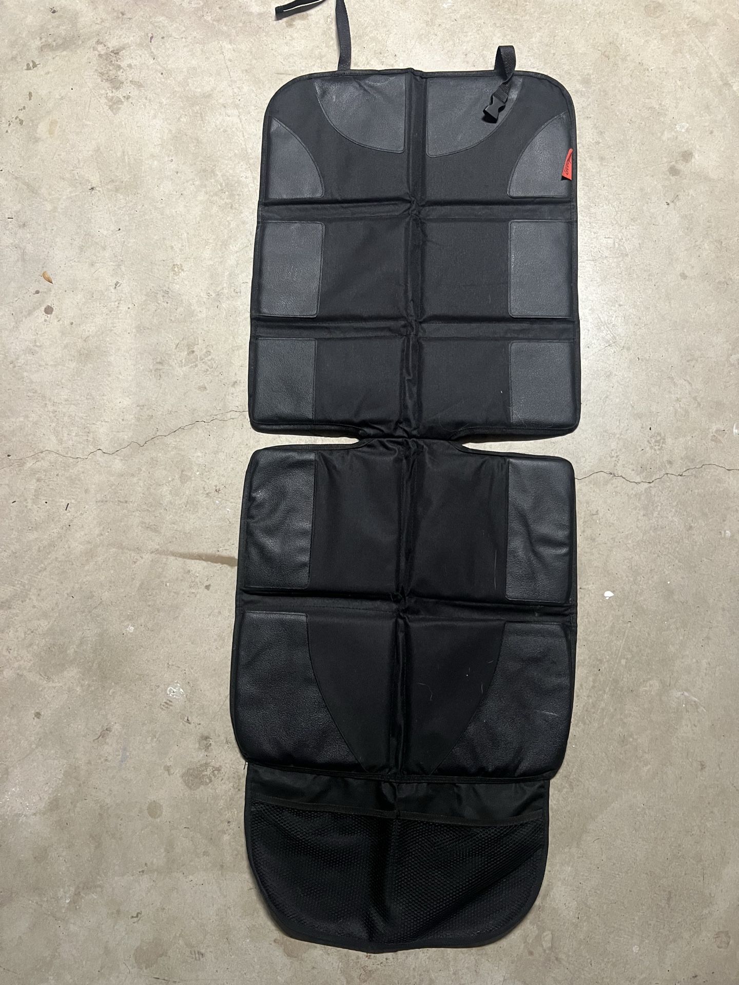 Car seat protector