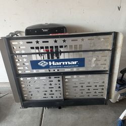 Harmar AL100 Universal Scooter Lift Make Offers