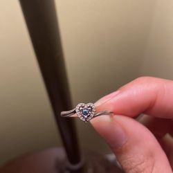 Kay Jewelers Promise Ring 