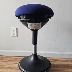 Autonomous ErgoStool, Blue