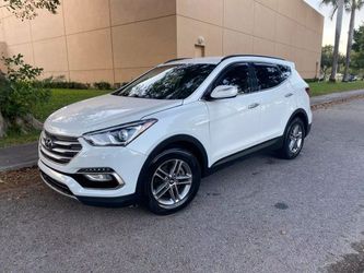 2017 Hyundai Santa Fe Sport