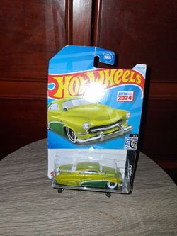 Hot Wheels  - Hirohata Merc