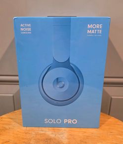 🔥Beats Solo Pro Wireless NC🔥100% Original🔥$200 Firm On Price🔥 New Sealed