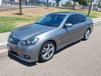 2008 Infiniti M35 S