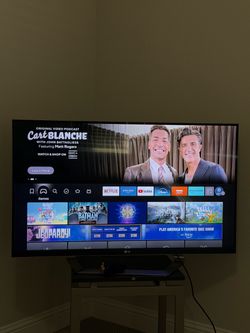 Tv - home entertainment