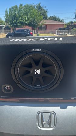 Subwoofer
