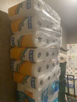 Paper towels