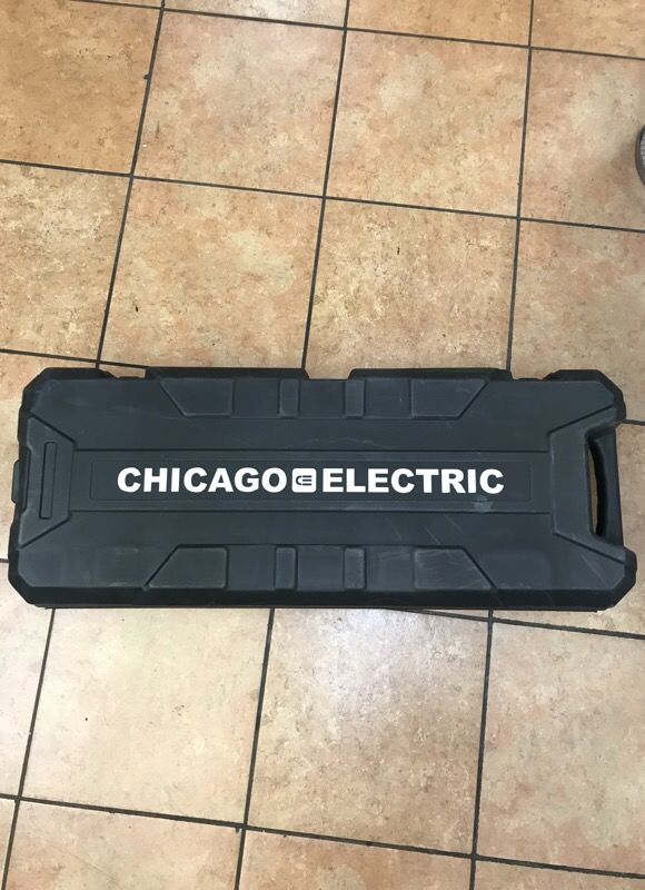 Chicago electric demolition on sale hammer 62343