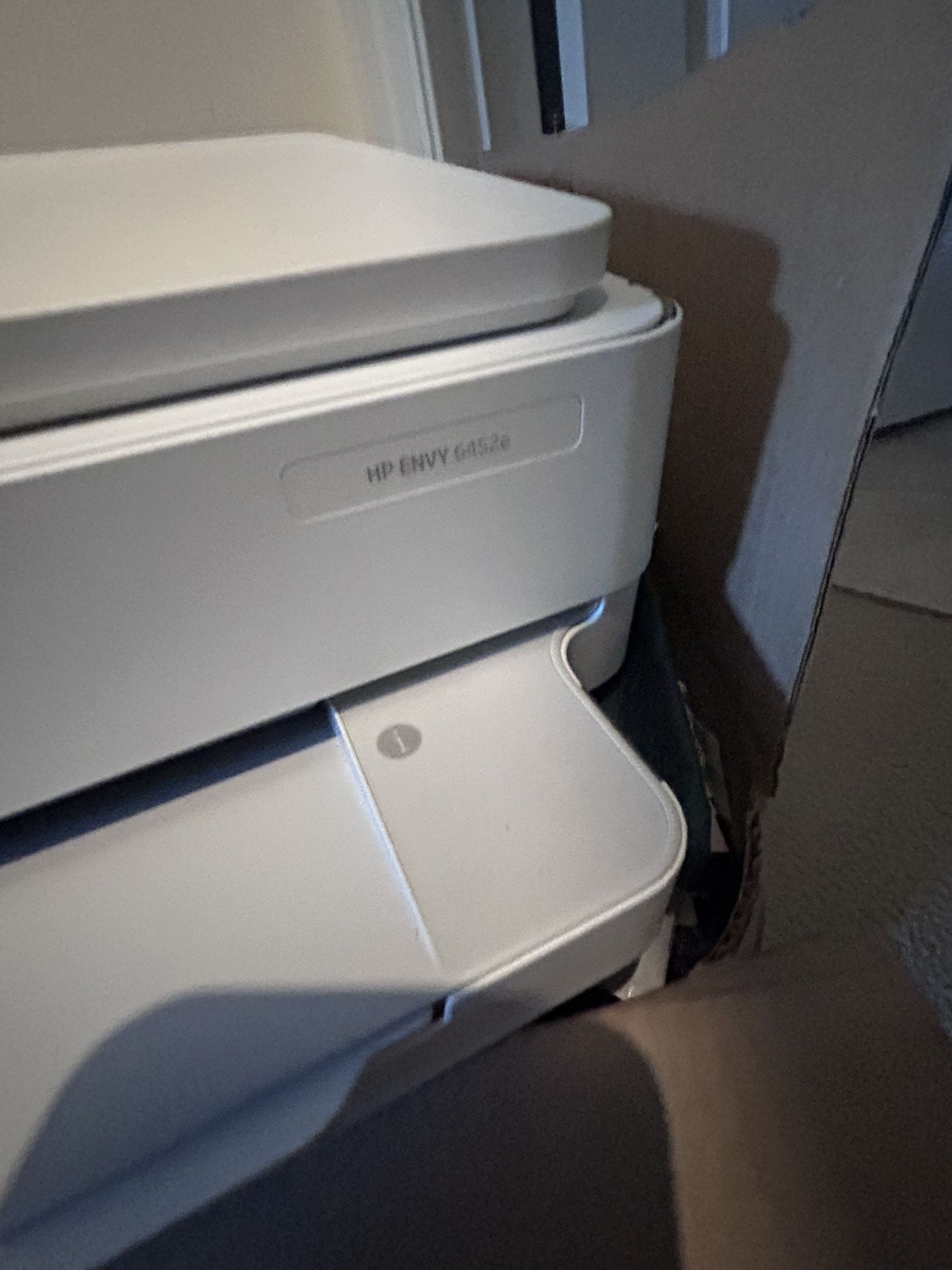 Printer HP Envy 6452e