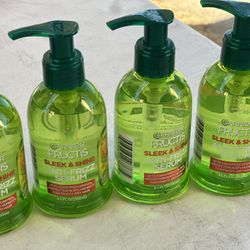Garnier Anti-frizze 