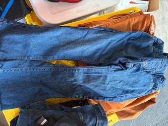 Girls jeans