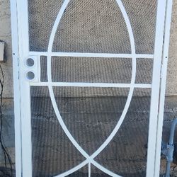 Security Door